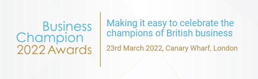 business champions awards