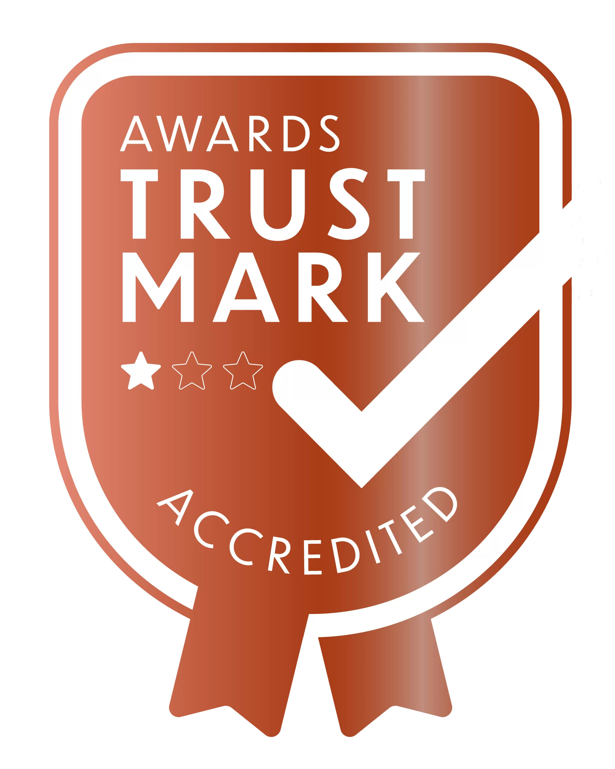 Trust Mark Accredited Logo