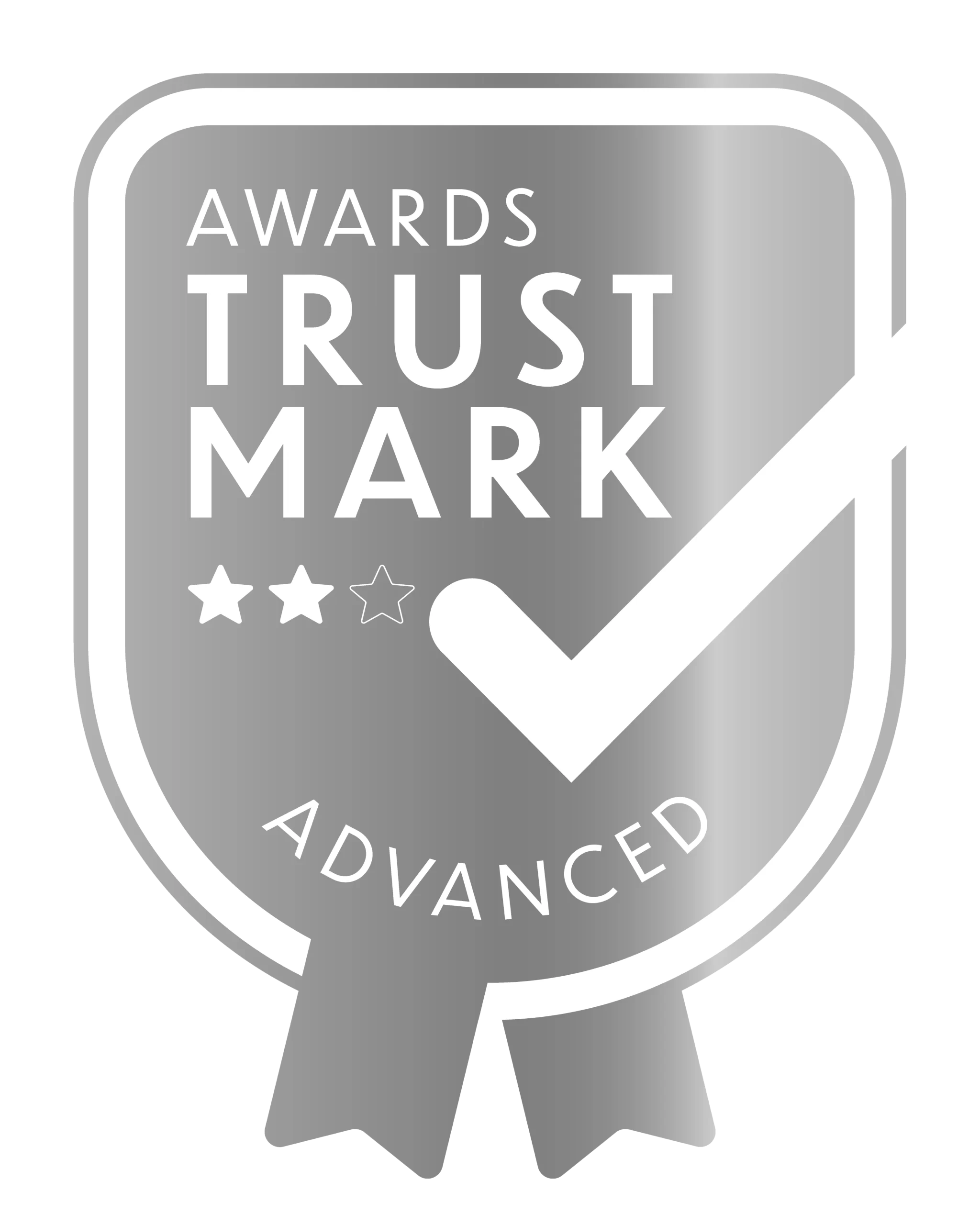 Trust Mark Advanced Logo