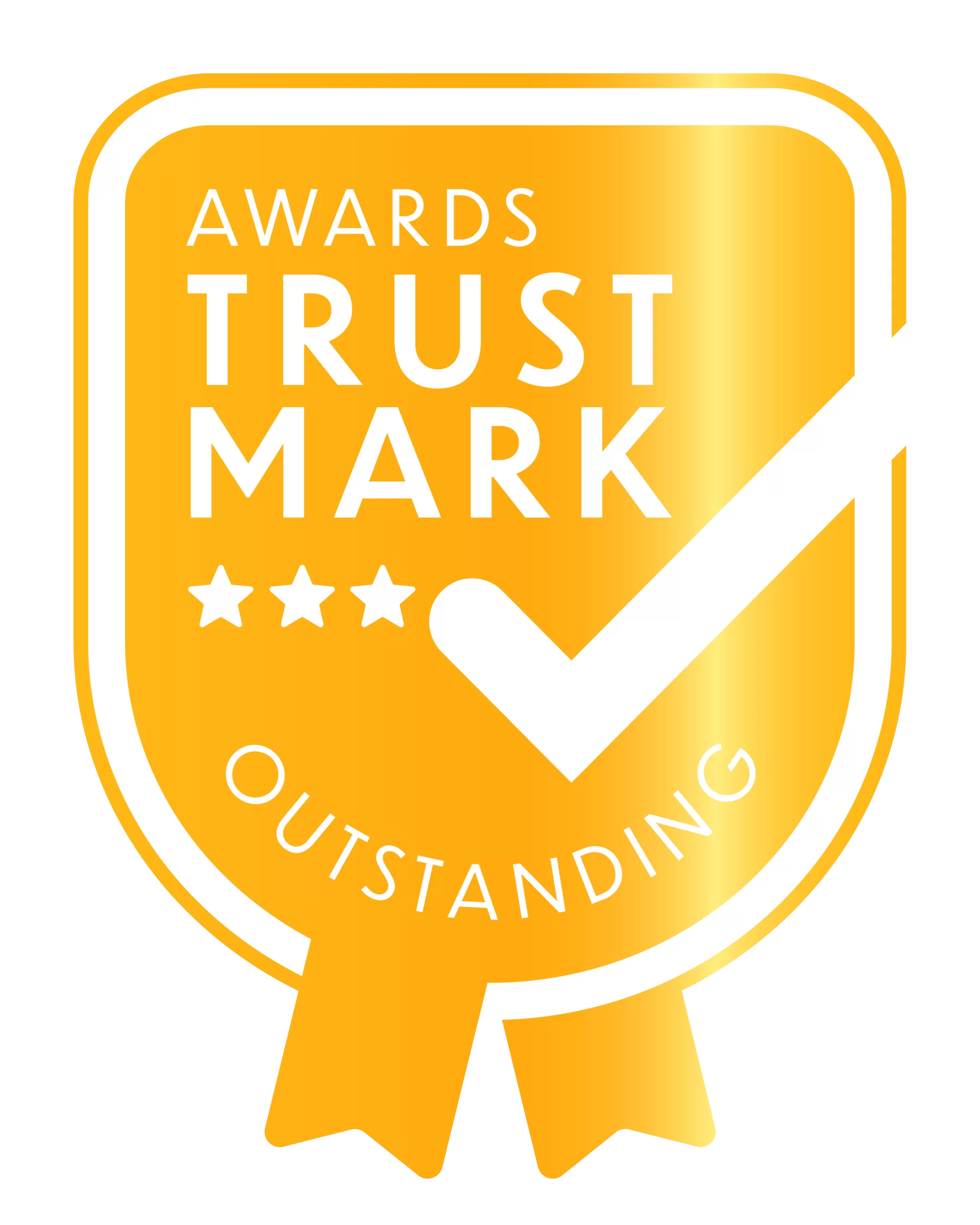 Trust Mark Outstanding Logo