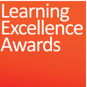 Learning Excellence Awards