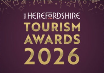Visit Herefordshire Tourism Awards