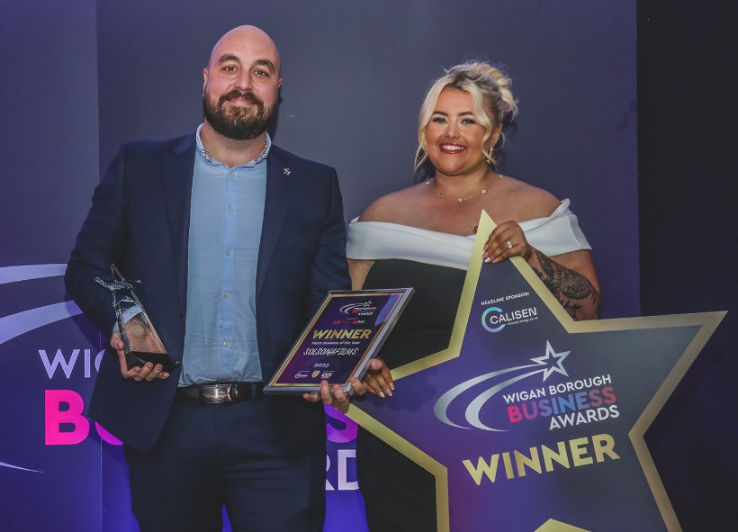 Wigan Borough Business Awards